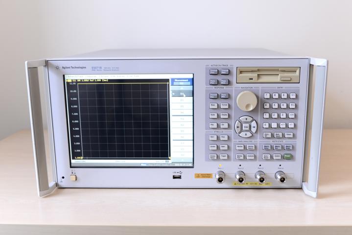 ВЧ aнализатор цепей серии ENA Agilent Е5071В